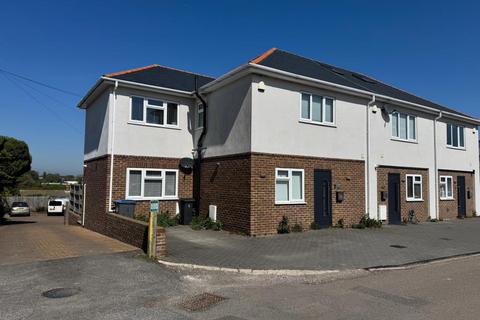 Hilltop View, 4A The Droveway, St.... 3 bed end of terrace house for sale