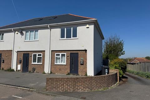 5 The Droveway, St. Margarets Bay... 2 bed end of terrace house for sale