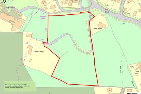 Land West Side Of Glebe House, Ash... Land for sale