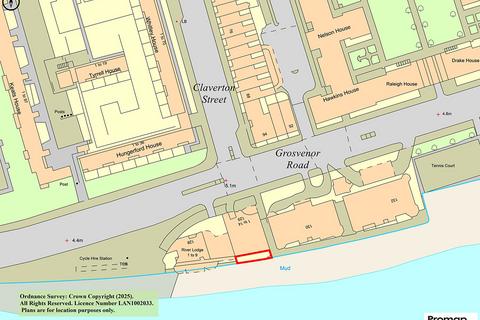 Land Rear Of 129 Grosvenor Road, London Land for sale