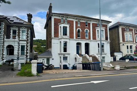 Flat 2, 87 Maison Dieu Road, Dover, Kent 1 bed flat for sale