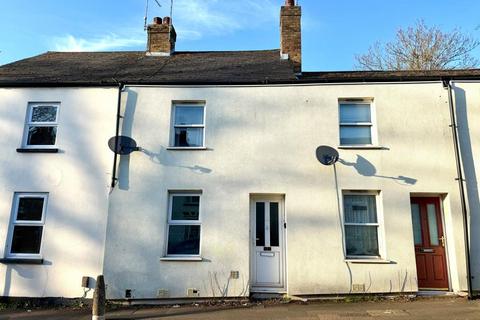 55 Brewer Street, Maidstone, Kent 2 bed terraced house for sale
