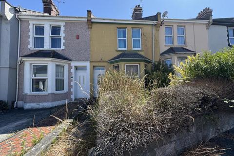24 Ryder Road, Stoke, Plymouth, Devon 3 bed terraced house for sale