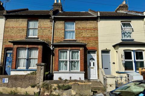 111 Chaucer Road, Gillingham, Kent 3 bed terraced house for sale