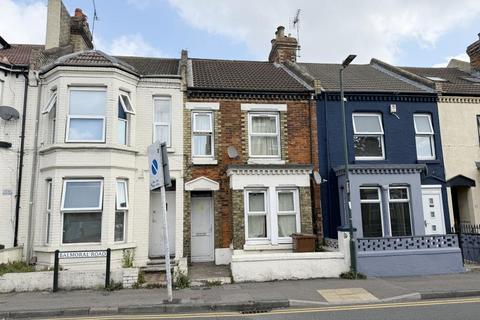 76 Balmoral Road, Gillingham, Kent 2 bed block of apartments for sale