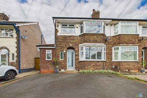 Borrowdale Rd, Wirral CH63 3 bed semi