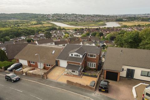 Trinity View, Newport NP18 5 bed detached house for sale