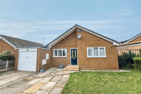 Buckingham Way, Byram WF11 2 bed detached bungalow for sale