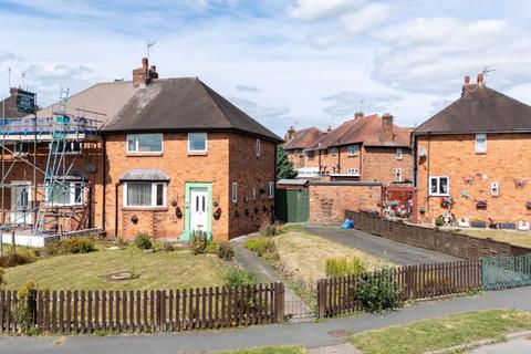 Chestnut Avenue, Oswestry 3 bed semi