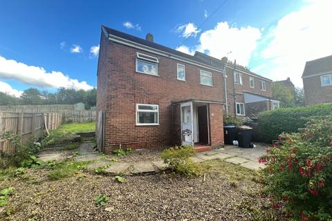 Crossfield, Sacriston, Durham 2 bed semi