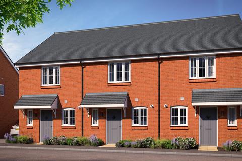 The Potter at Blackthorn Walk... 2 bed terraced house for sale