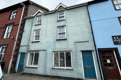 Heol Maengwyn, Machynlleth, Powys, SY20 Terraced house for sale