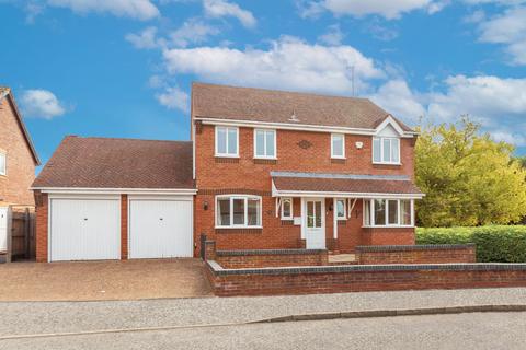 Little Penny Rope, Pershore, WR10 4 bed detached house for sale