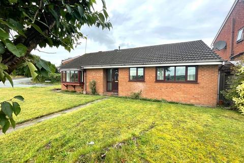 Lincoln Drive, Aspull, Wigan 3 bed detached bungalow for sale