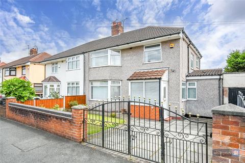 Pear Tree Road, Liverpool... 3 bed semi
