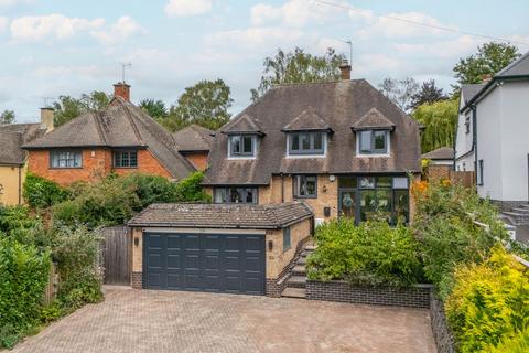 Fairefield Crescent, Glenfield, LE3 4 bed detached house for sale