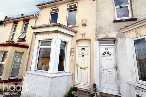 Magpie Hall Road, Chatham 3 bed terraced house for sale