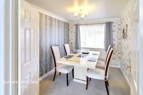 Ambleside Close, Crewe 3 bed semi