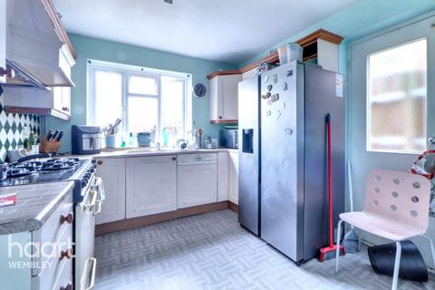 Wembley Park 4 bed semi