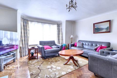 Wembley Park 4 bed semi