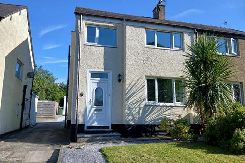 Ffriddoedd Road, Bangor LL57 3 bed semi