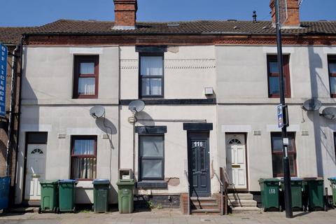 Stoney Stanton Road 3 bed terraced house for sale