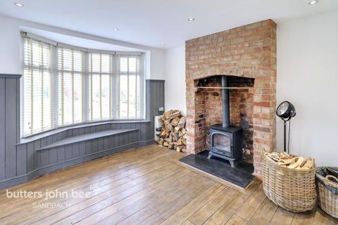 Crewe Road, Sandbach 2 bed semi