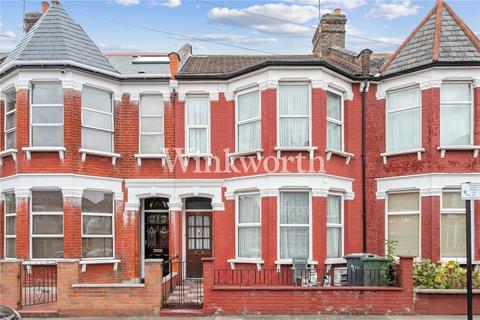 Boundary Road, London, N22 3 bed terraced house for sale