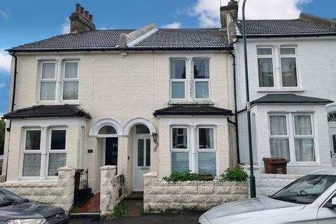 14 Clarence Avenue, Rochester, Kent... 2 bed terraced house for sale