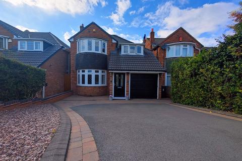 Woodside Close, Walsall, WS5 3 bed detached house for sale
