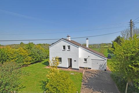 Langford, Cullompton 3 bed detached house for sale