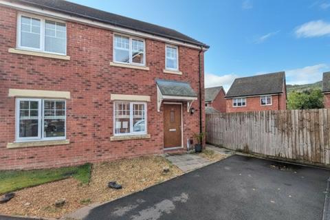 Merthyr Vale, Merthyr Tydfil CF48 2 bed semi