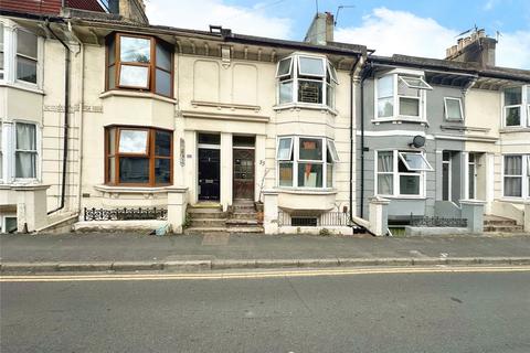 Argyle Road, Brighton, East Sussex 4 bed terraced house for sale