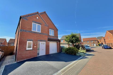 Brattice Way, Mapplewell, Barnsley 4 bed detached house for sale