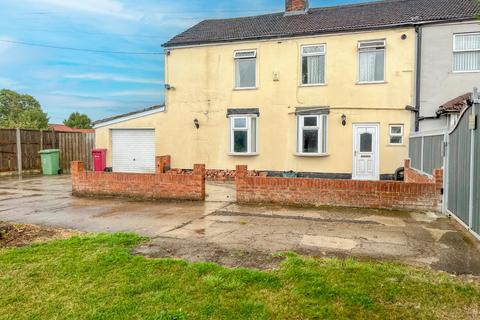 Mount Pleasant, Marsh Lane, New... 3 bed end of terrace house for sale