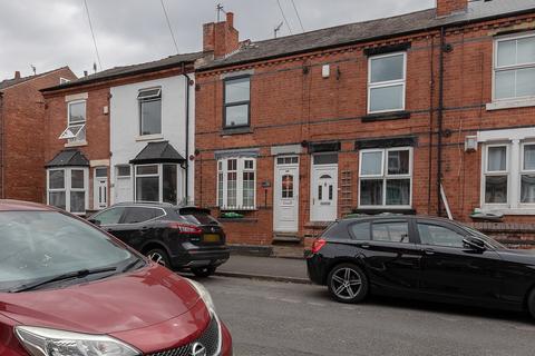 Vernon Avenue, Nottingham NG6 2 bed terraced house for sale