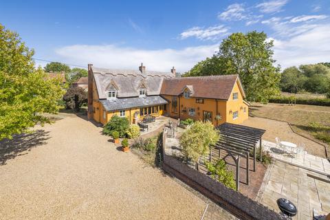 Lawshall, Bury St Edmunds, Suffolk 4 bed detached house for sale