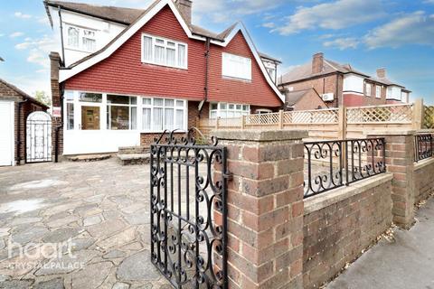 Beulah Hill, London 3 bed semi