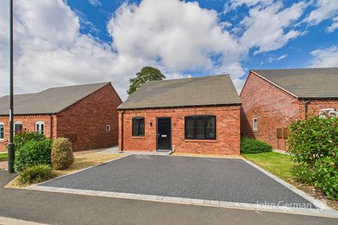 Tithe Barn Gardens, Repton 2 bed detached bungalow for sale
