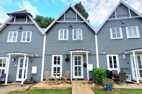 The Roundel, Overstone... 2 bed terraced house for sale