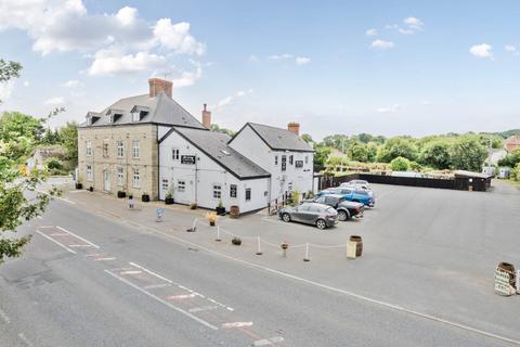 Mortimers Cross Café & Guest House... Mixed use for sale
