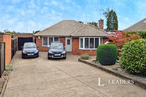 Wood Close, Forest Town, Mansfield 2 bed bungalow for sale