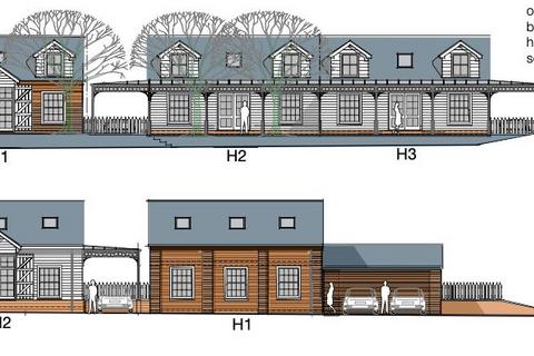 Building Plot, Biddenden Plot for sale