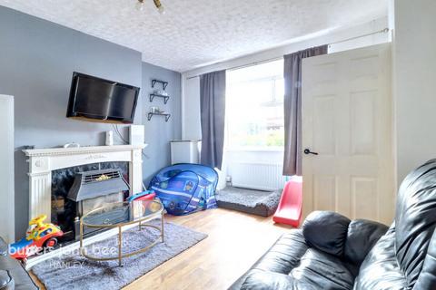 Beckton Avenue, Stoke