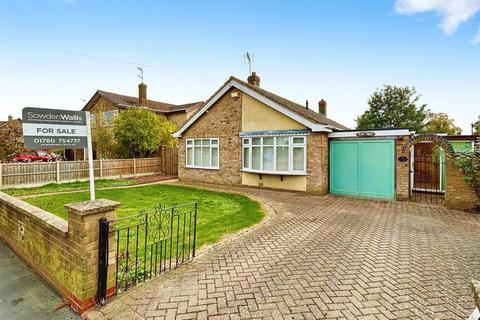 Cambridge Road, Stamford 2 bed detached bungalow for sale
