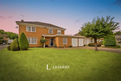 Archer Crescent, Wollaton, Nottingham 4 bed detached house for sale