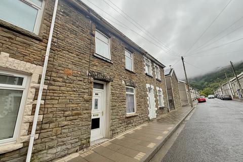 Blaengarw, Bridgend CF32 3 bed terraced house for sale