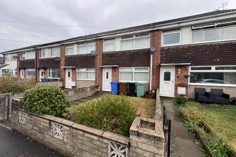 Olwen crescent, Reddish 3 bed terraced house for sale