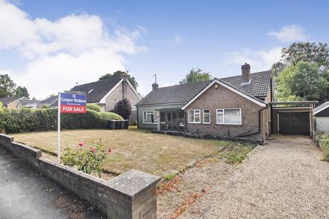 The Bury, Bedford MK43 3 bed detached bungalow for sale