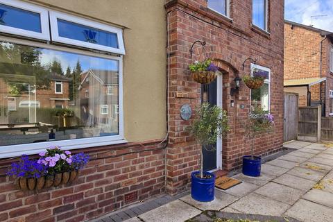 Hulme Road, Sale M33 3 bed semi